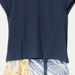 Scarf Detail SS T-Shirt
