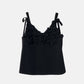 Bow Jersey Cami Top