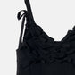 Bow Jersey Cami Top