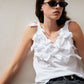 Bow Jersey Cami Top