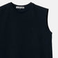 "LE" Sleeveless T-shirt
