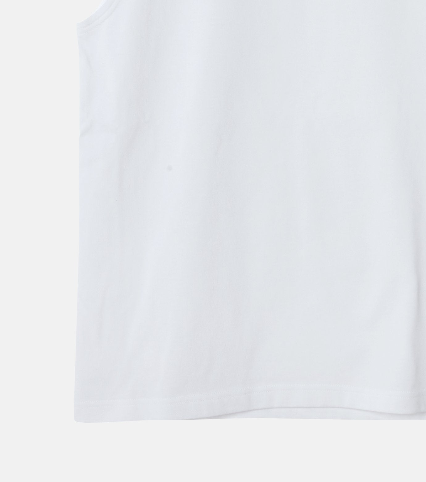 "LE" Sleeveless T-shirt