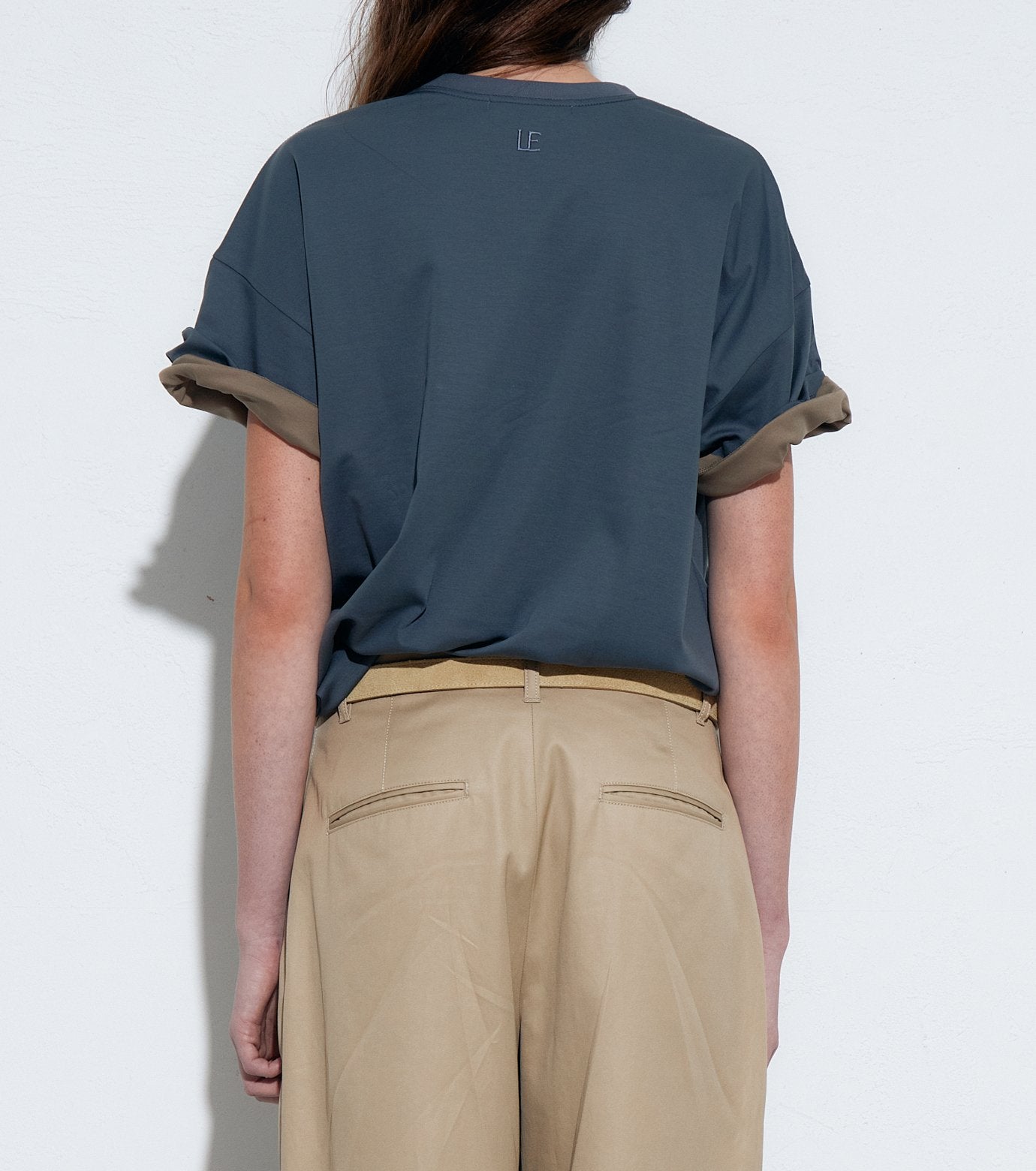 "LE" Boyfriend T-Shirt