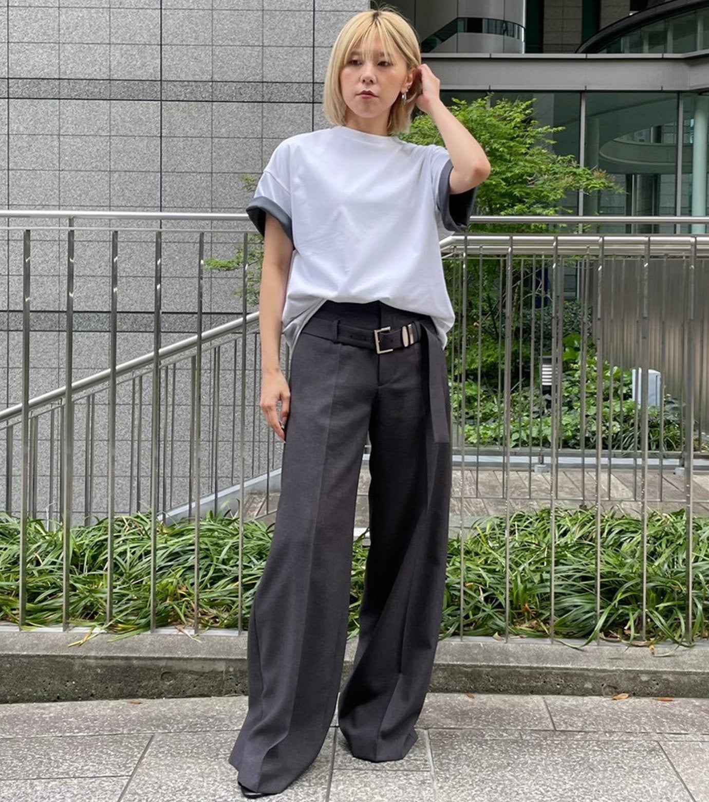 "LE" Boyfriend T-Shirt