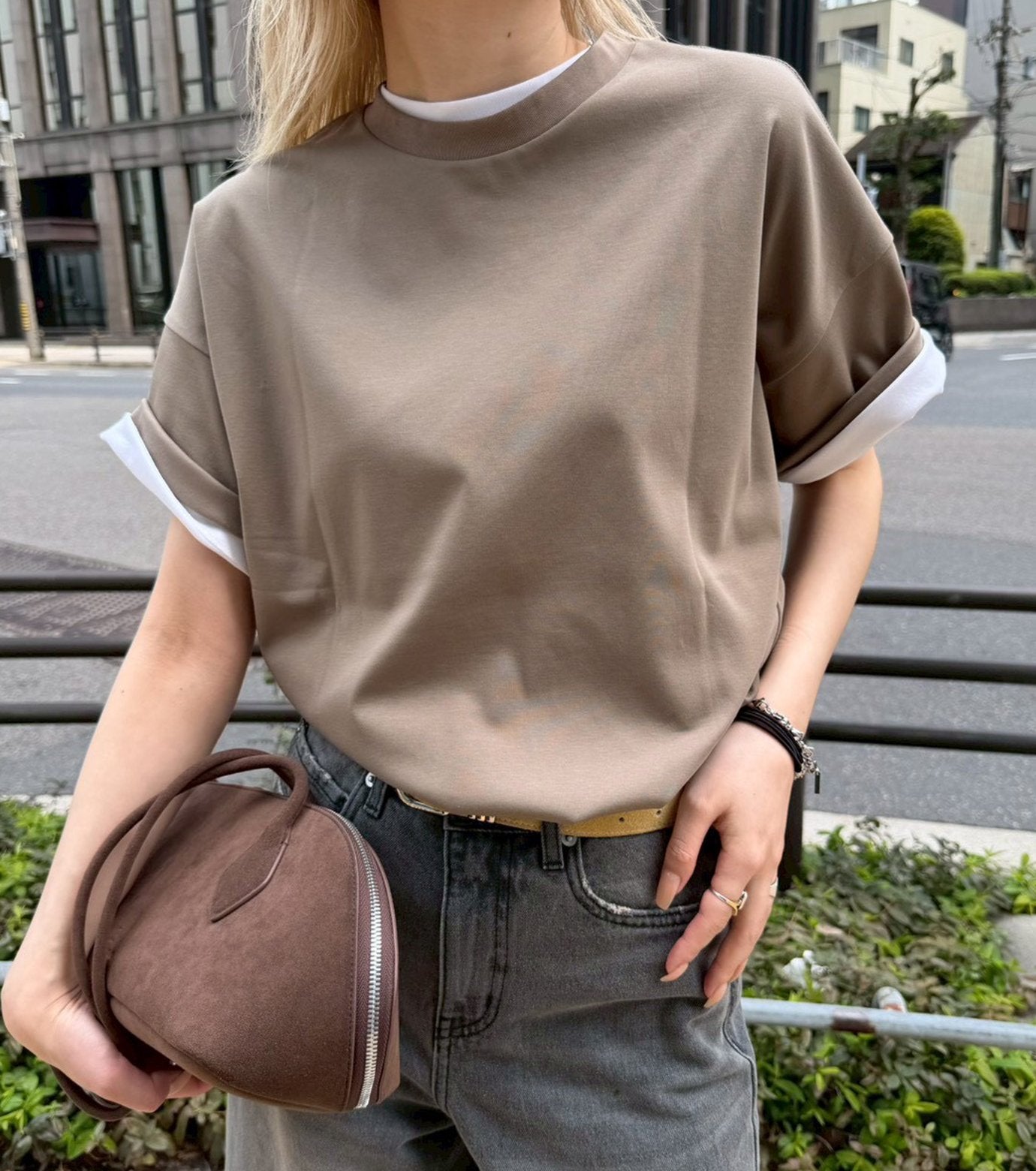 "LE" Boyfriend T-Shirt