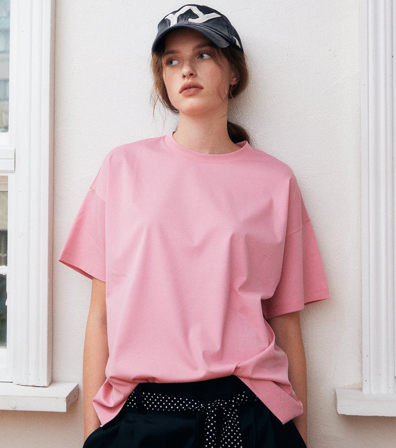 "LE" Boyfriend T-Shirt