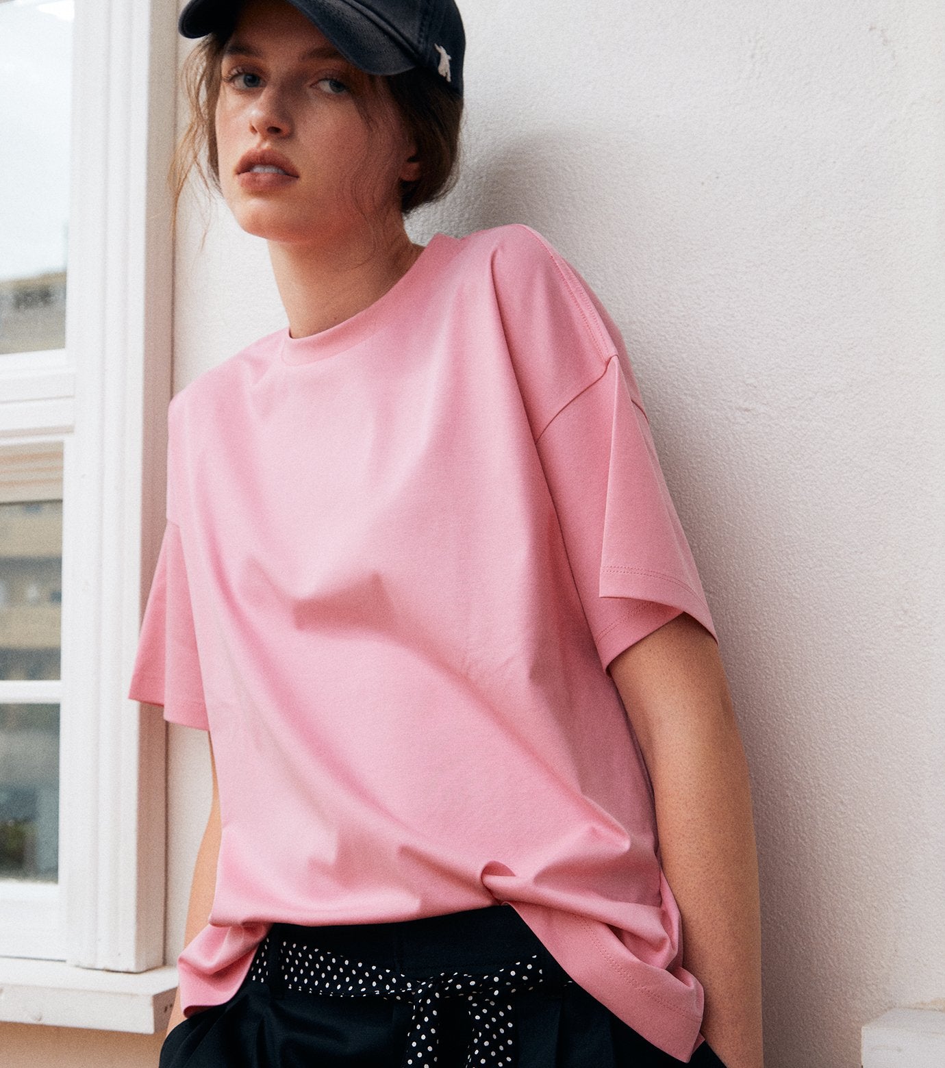 "LE" Boyfriend T-Shirt