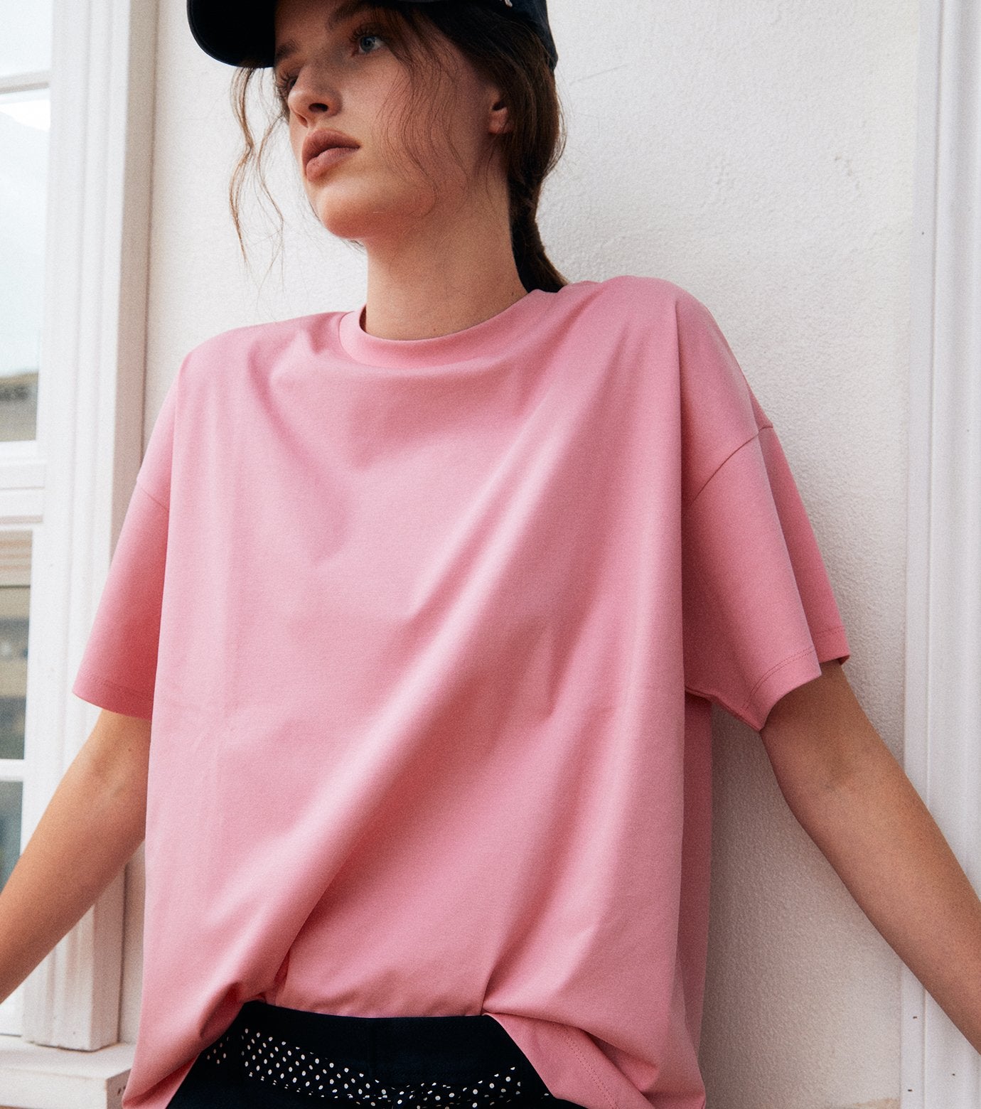 "LE" Boyfriend T-Shirt