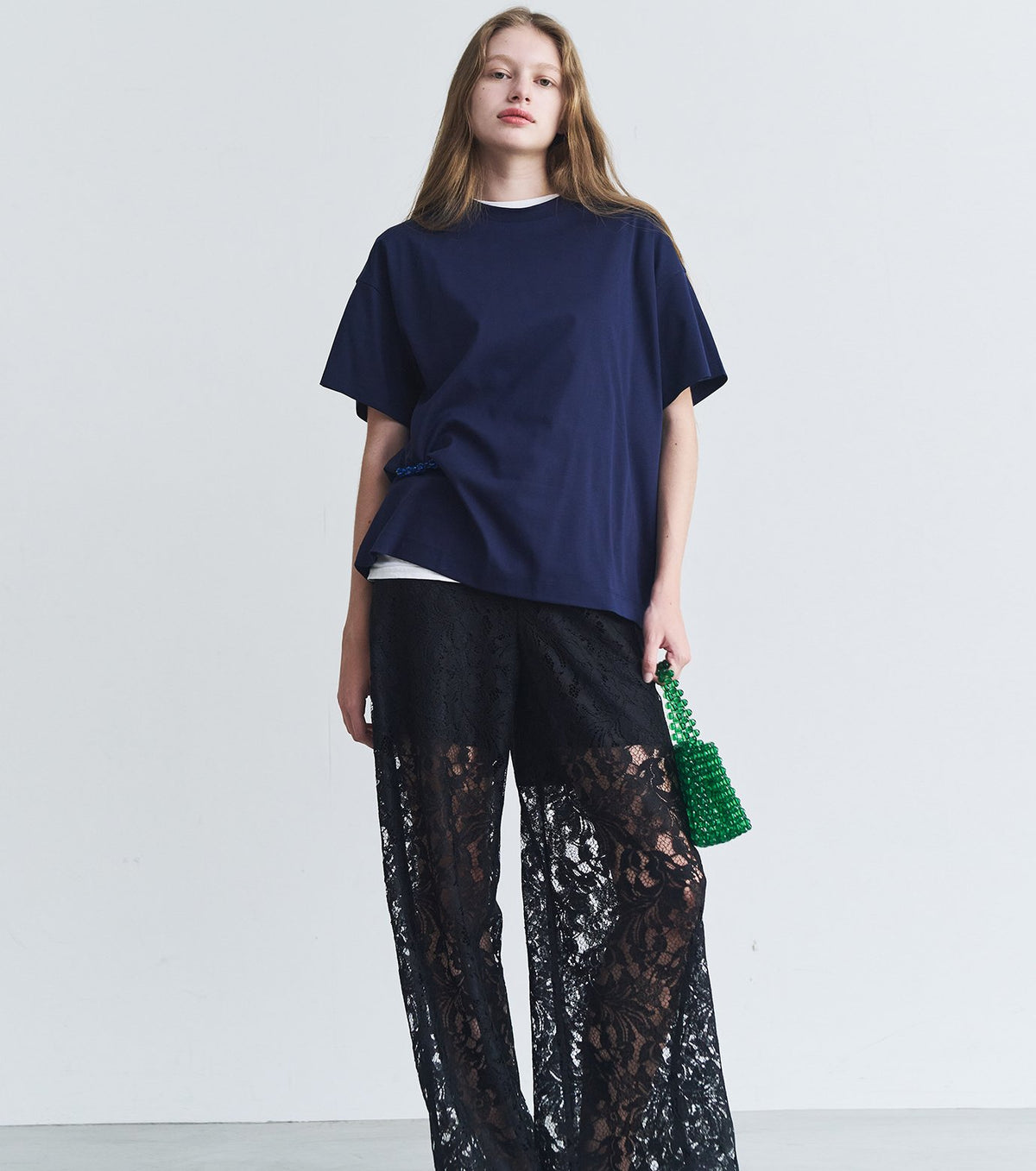 "LE" Boyfriend T-Shirt