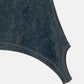 Velour Cut-Out Tank