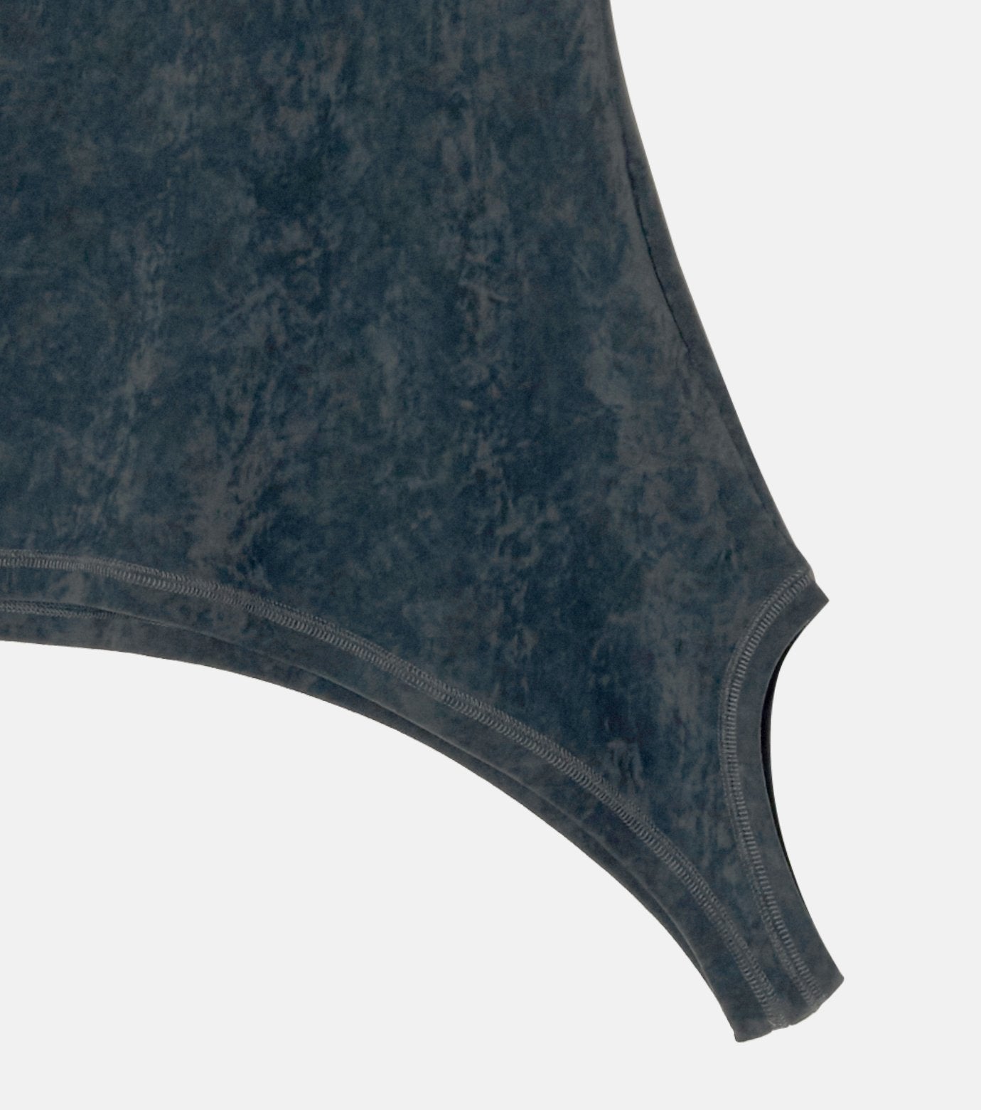 Velour Cut-Out Tank
