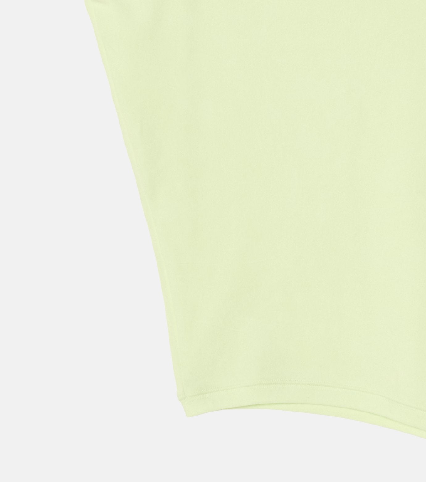 Velour Cut-Out Tank