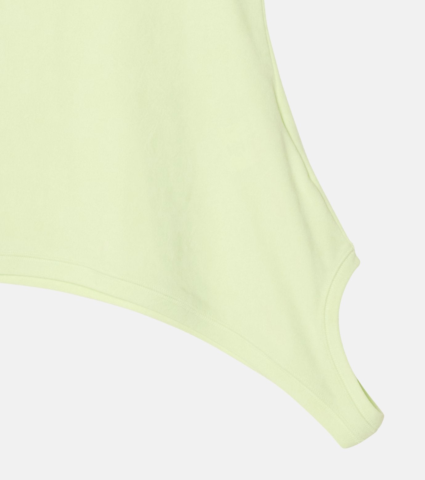 Velour Cut-Out Tank