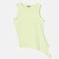Velour Cut-Out Tank