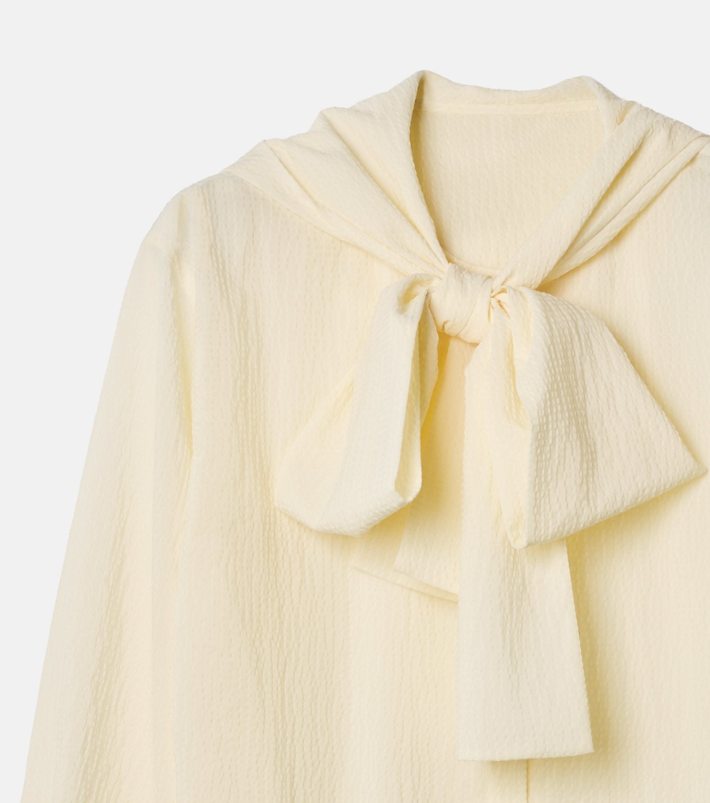 Gingham Check Hooded Shirt