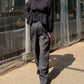 Drawstring-Waist Shirt