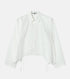 Drawstring-Waist Shirt