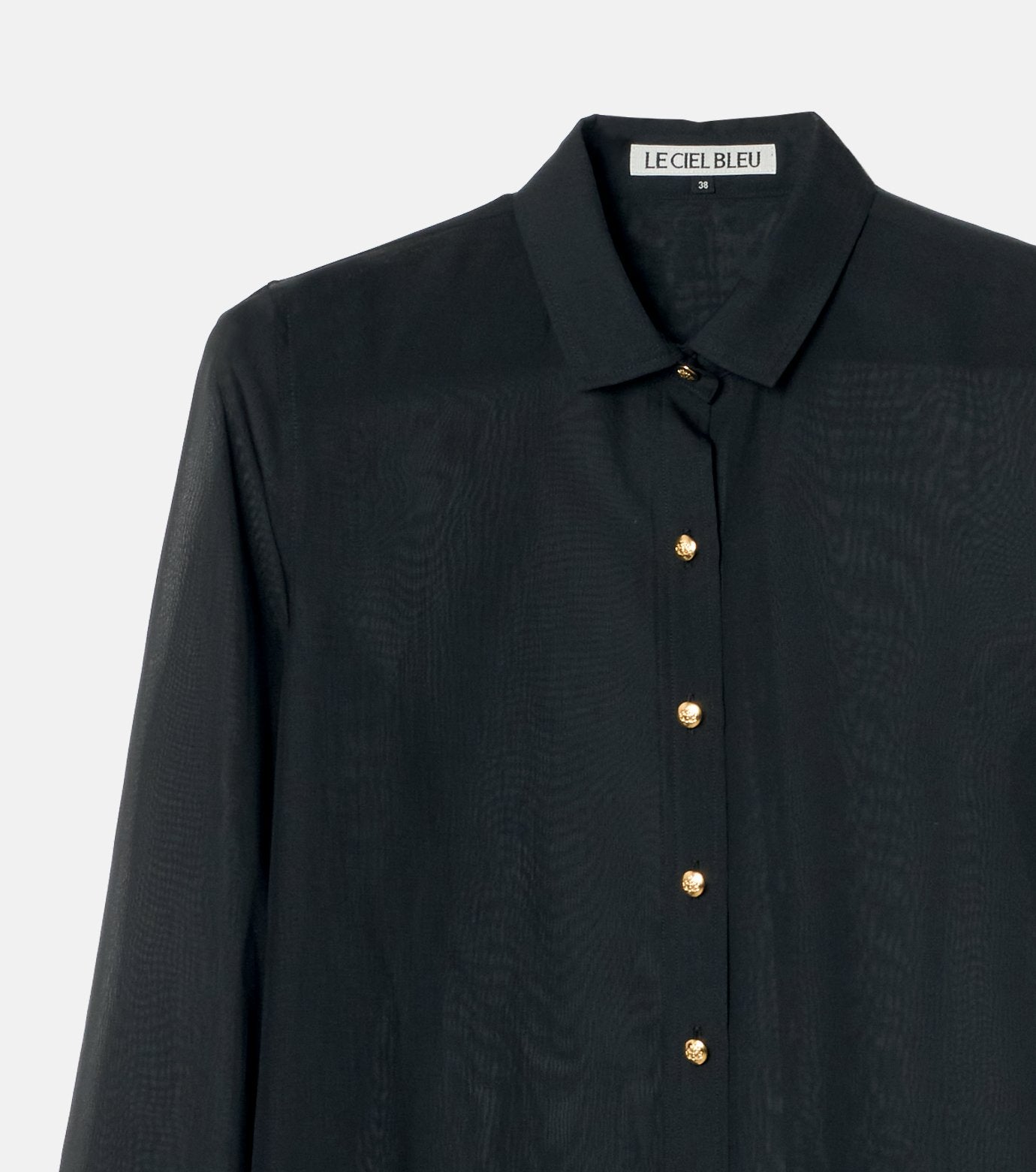 Organza Shirt