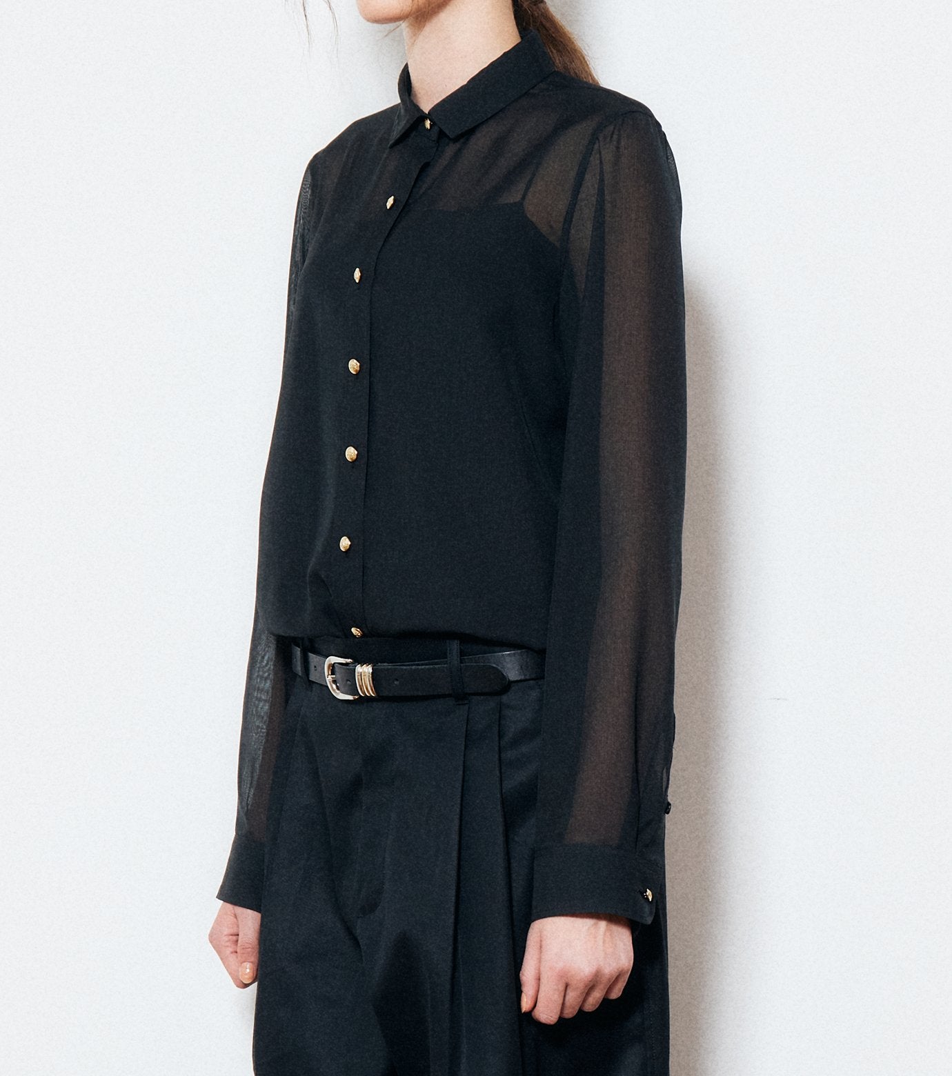 Organza Shirt