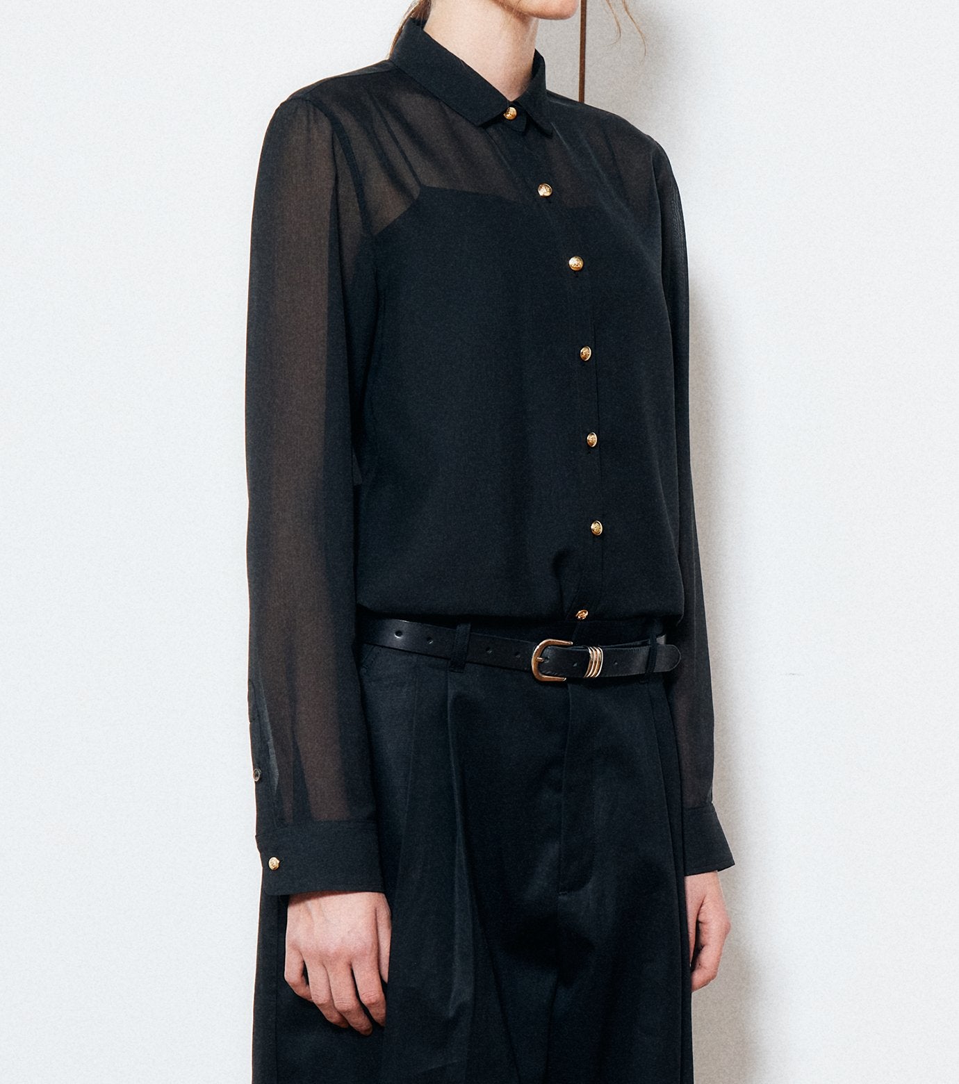 Organza Shirt