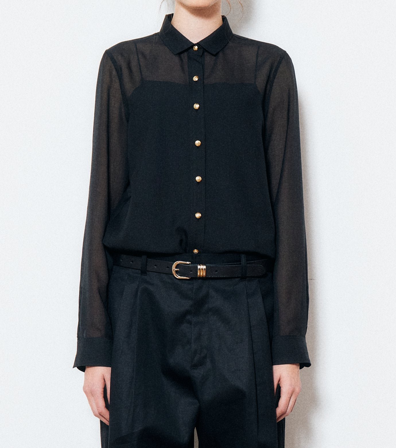 Organza Shirt