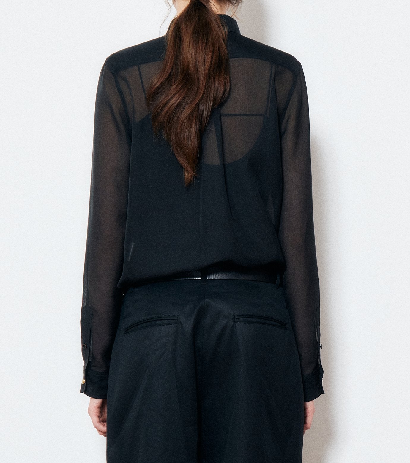 Organza Shirt