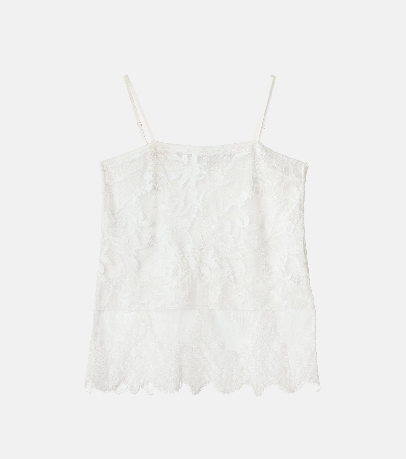 Lace Cami Top