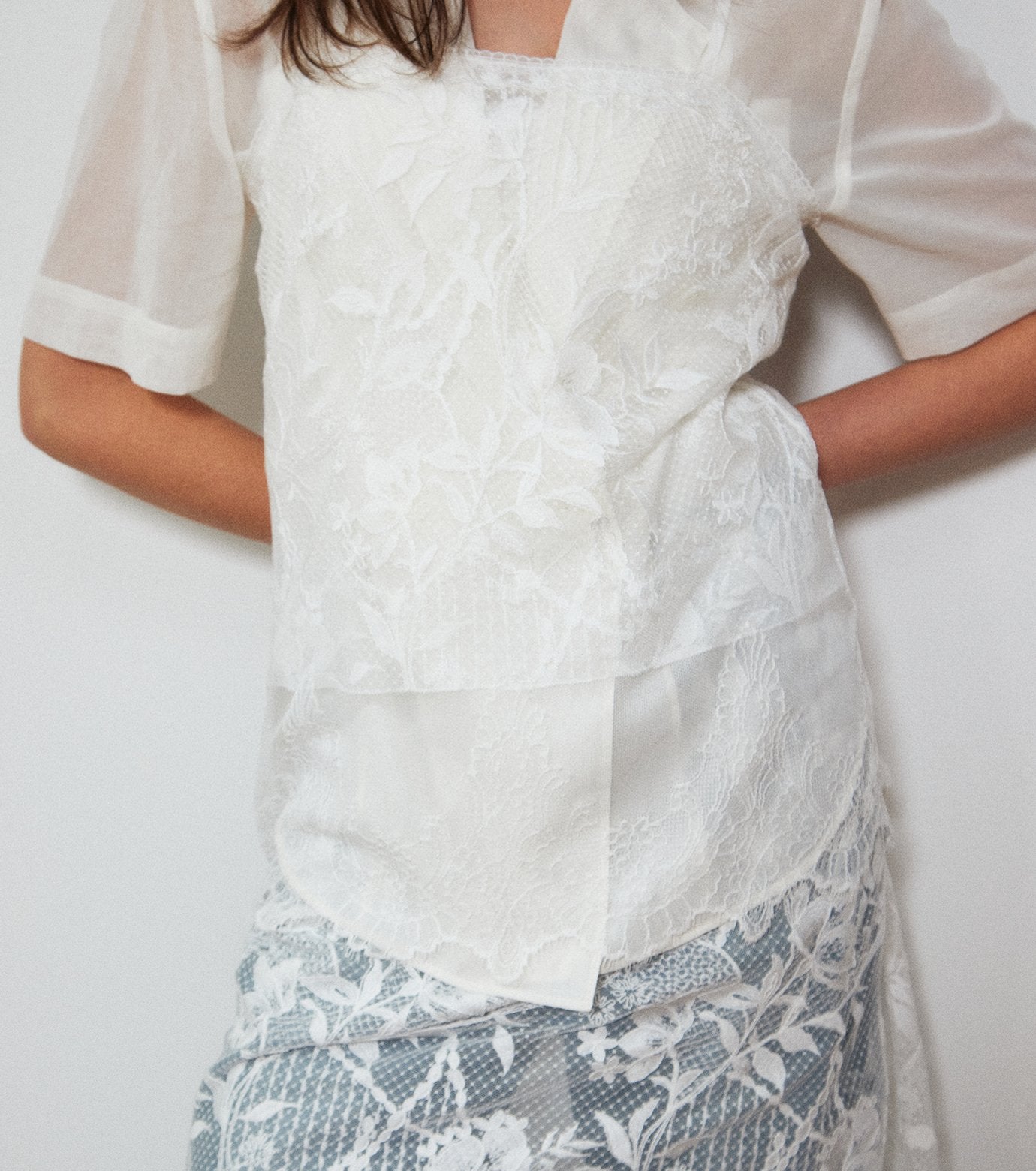 Lace Cami Top