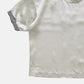Satin Roll-Up Sleeve Top