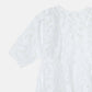 Sheer Jacquard Blouse