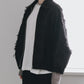 Jacquard Bomber Blouson