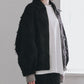 Jacquard Bomber Blouson