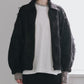 Jacquard Bomber Blouson