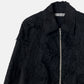 Jacquard Bomber Blouson