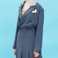 Detachable-Collar Shirt Jacket