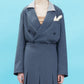 Detachable-Collar Shirt Jacket