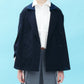 Detachable-Collar Shirt Jacket