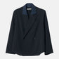 Detachable-Collar Shirt Jacket