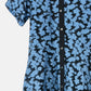 Sheer Jacquard Dress