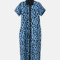 Sheer Jacquard Dress