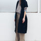 Sheer Jacquard Dress