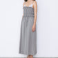 Shirred Bodice Cami Dress