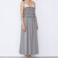Shirred Bodice Cami Dress