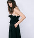 Shirred Bodice Cami Dress