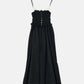 Shirred Bodice Cami Dress