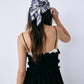Shirred Bodice Cami Dress