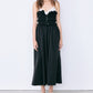 Shirred Bodice Cami Dress