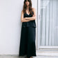 Satin Camisole Dress