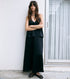 Satin Camisole Dress