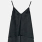 Satin Camisole Dress